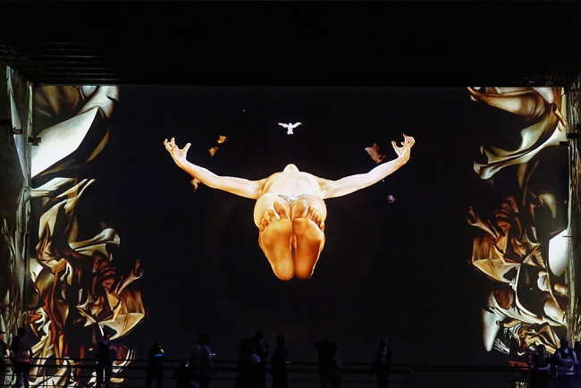 Bassins de lumières-Dali-064